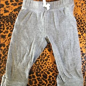Grey Pants Newborn